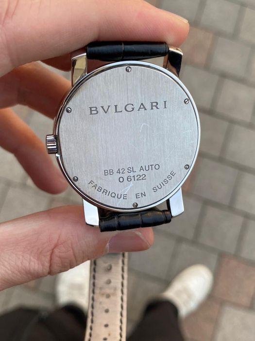 часы швейцария оригинал  bvlgari
