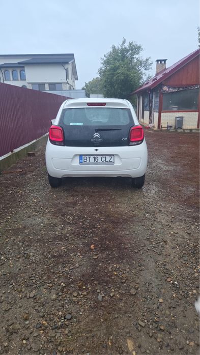 CITROËN C1 2016 — imagine 3
