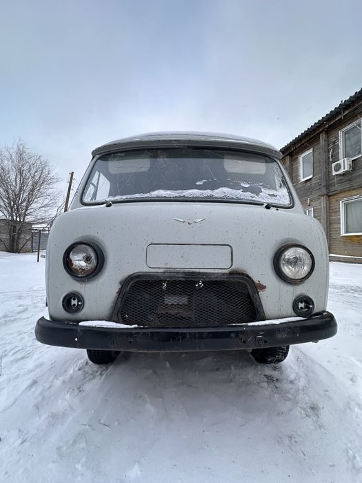 UAZ фермер полубуханка