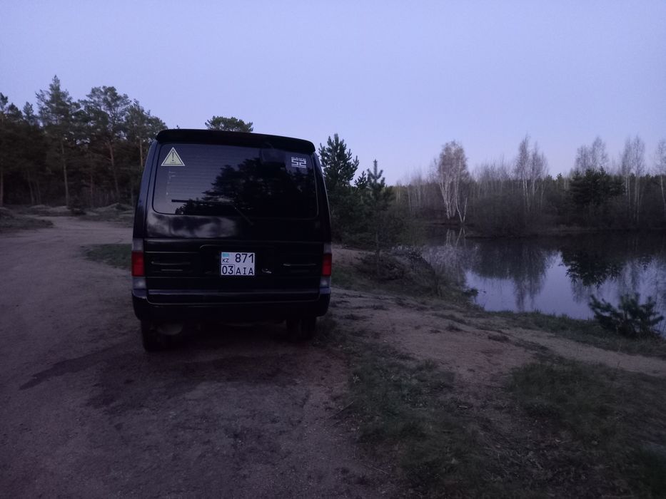 Продам Mazda Bongo.