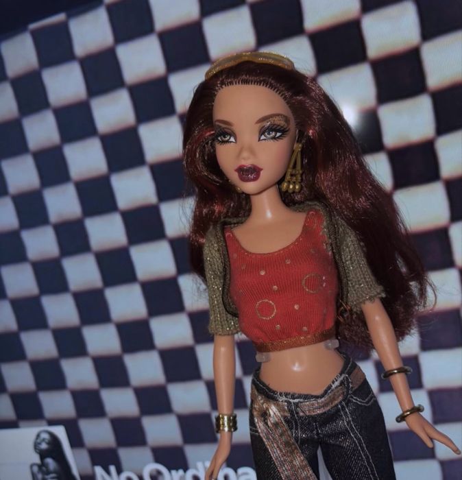 My Scene, Barbie Mattel кукли
