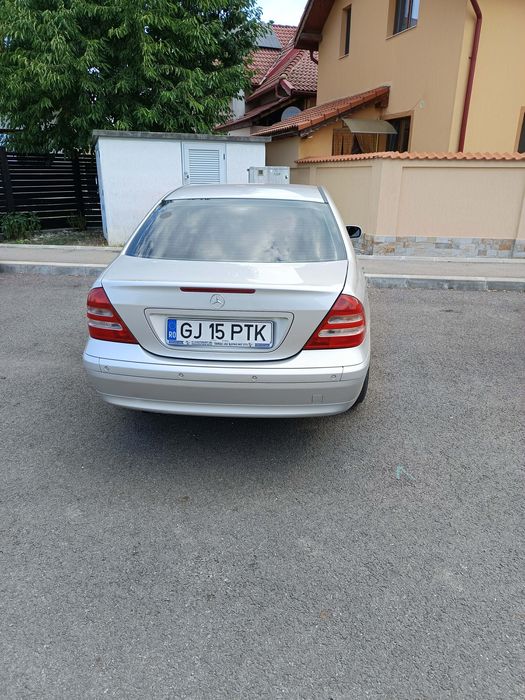 Mercedes Benz C180 kompressor