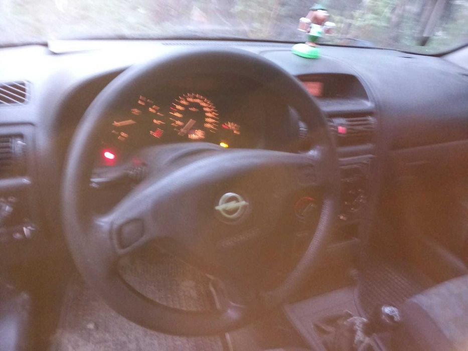 Opel Astra - Radiată - Se vinde ÎNTREAGĂ pentru piese