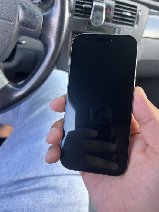 Iphone 17 Black 100%