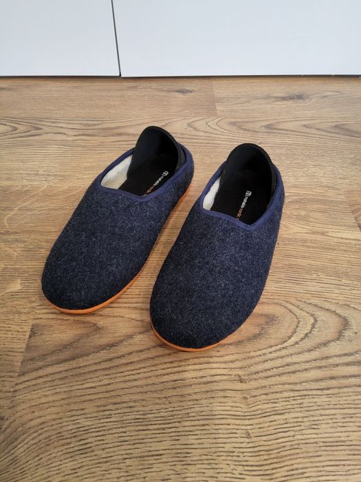 Mahabis пантофи с вълна Нови! 41 номер