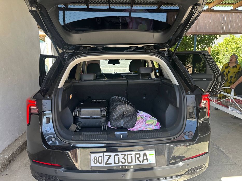 Bestune t55 avto