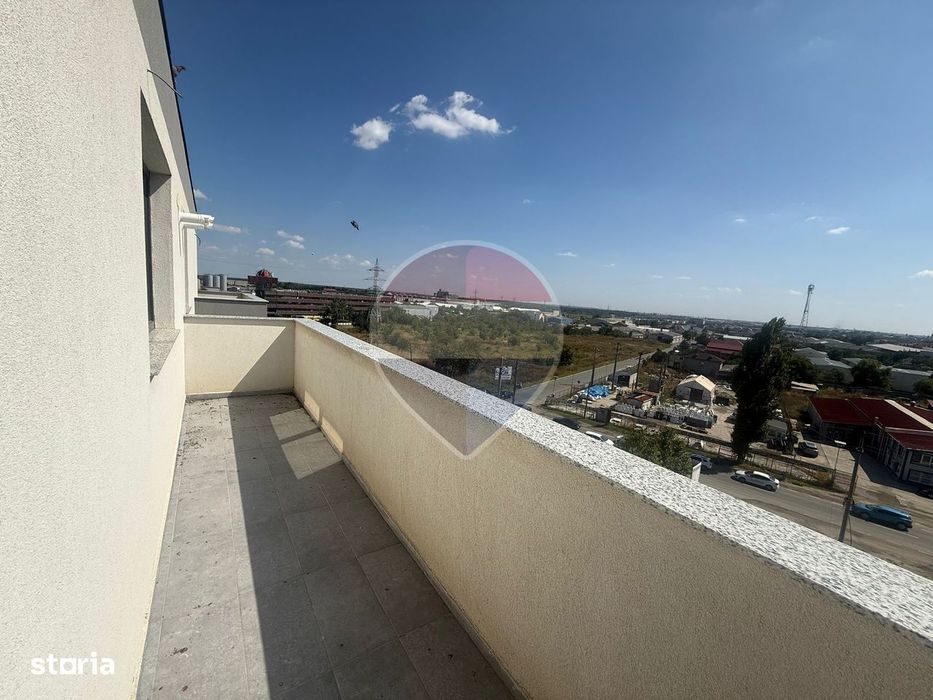 Studio Modern în Pantelimon,Ilfov | Parcare + boxa incluse | Bloc nou