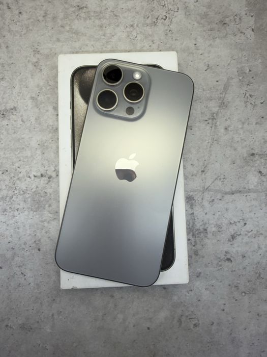 iPhone 15 Pro Max 256GB