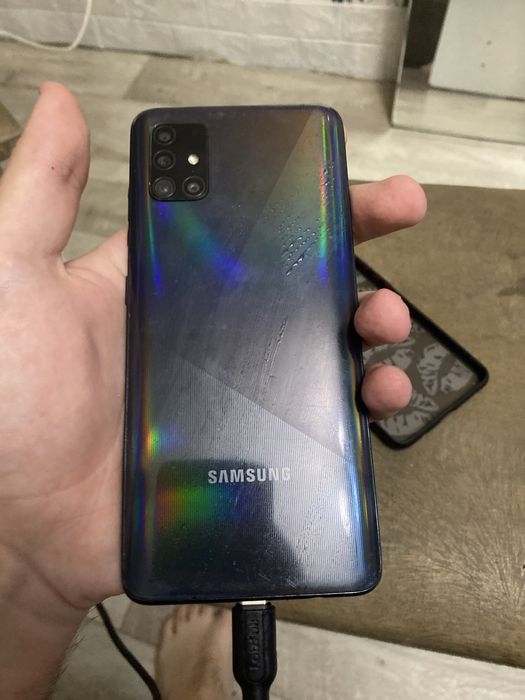 Продам samsung a51