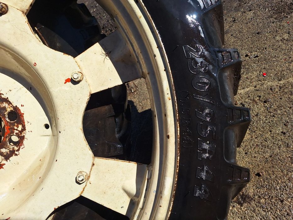Roti tractor Same înguste pt erbicidat