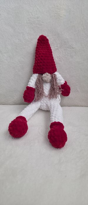 Ръчно плетени играчки