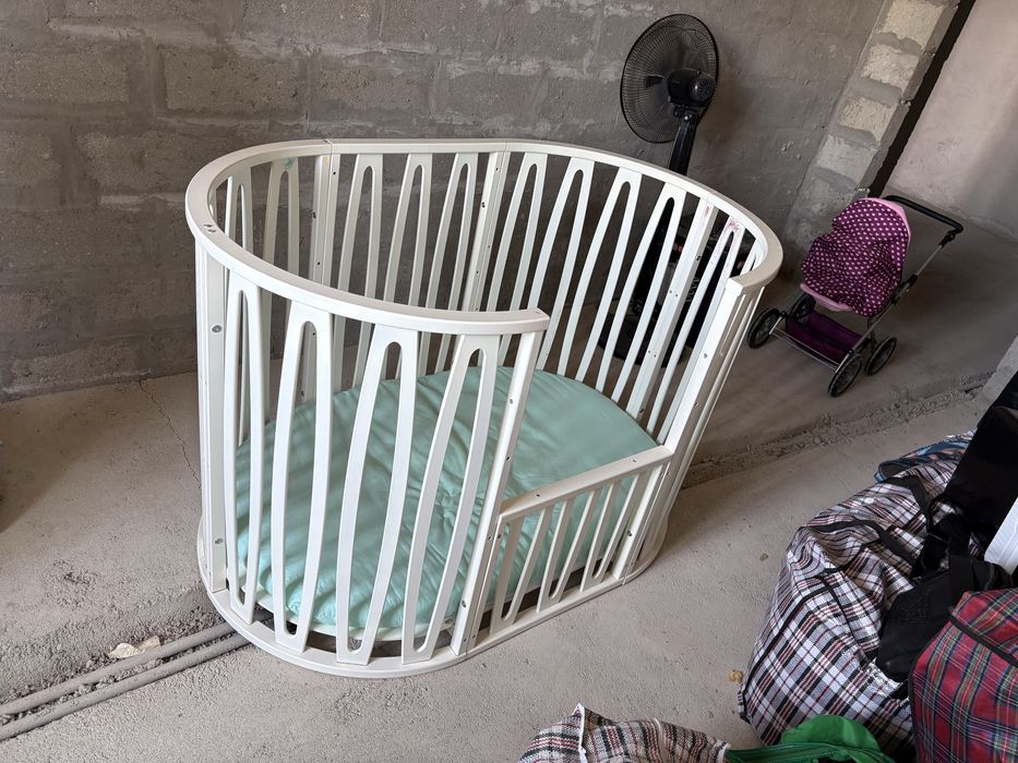 Продаю детскую кровать