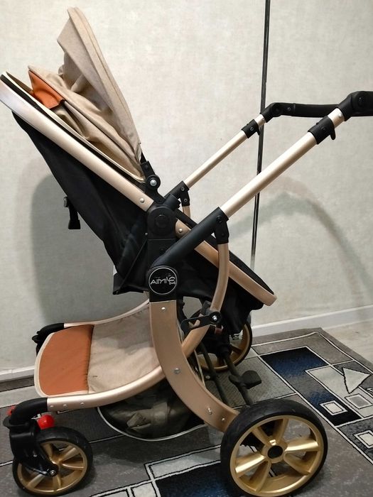 Детская коляска, трансфомер