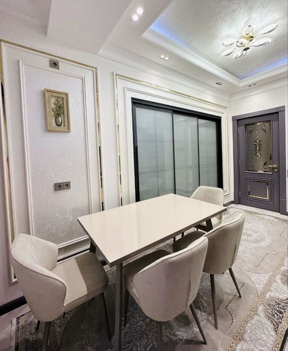 Gabus!Taras Shevchenko! Стильная 4 комнатная квартира с новым ремонтом