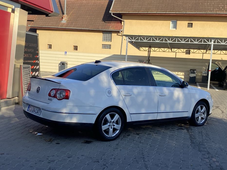 VOLKSWAGEN Passat 2008 — imagine 2