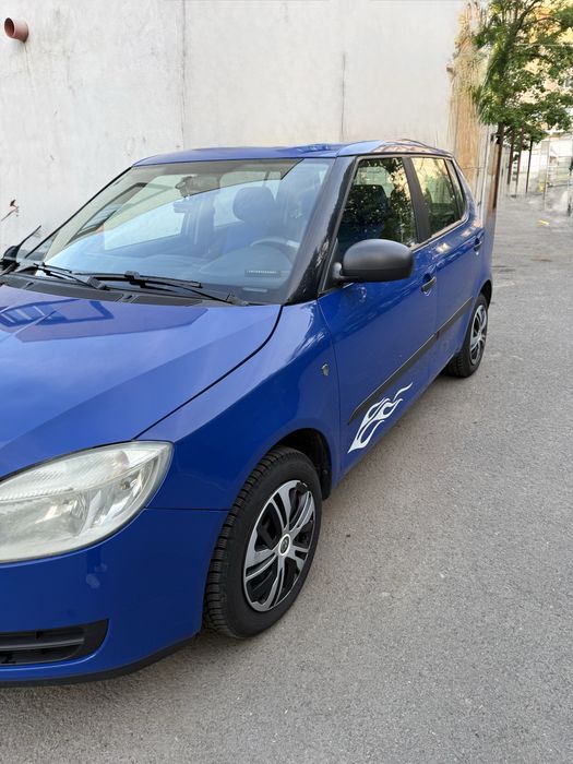 Skoda Fabia 2 2009 1.2 benzina– Motor refăcut + distribuție + ambreiaj NOI