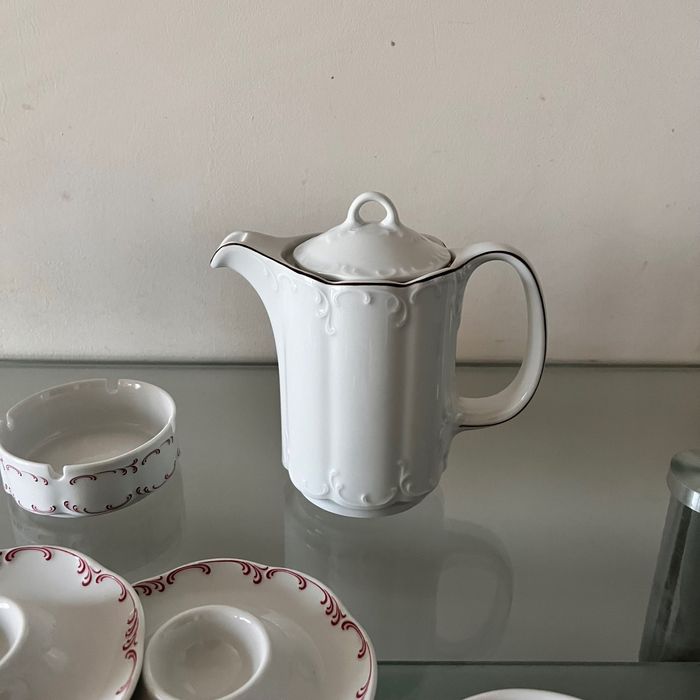 Rosenthal Classic Rose – елегантни порцеланови елементи