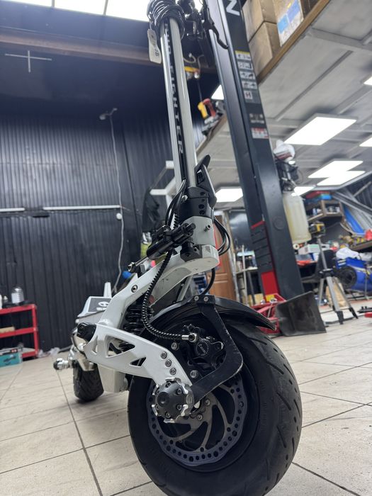 Teverun fighter 11 plus 72v