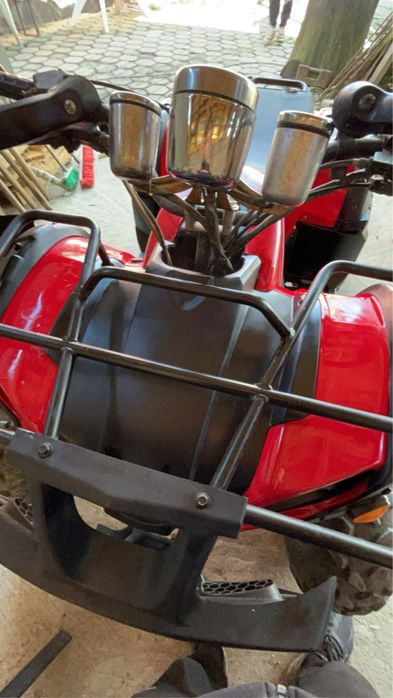 Atv hummer 250cc