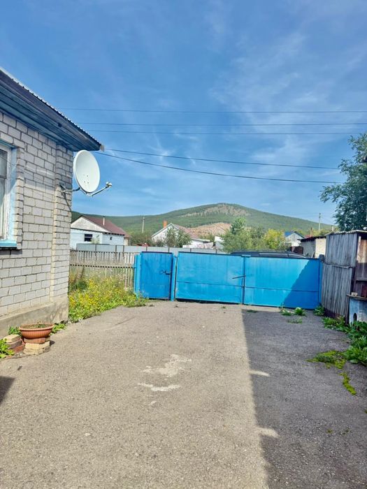 Щучинск, ул. Маховая