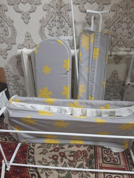 Детский колыбель