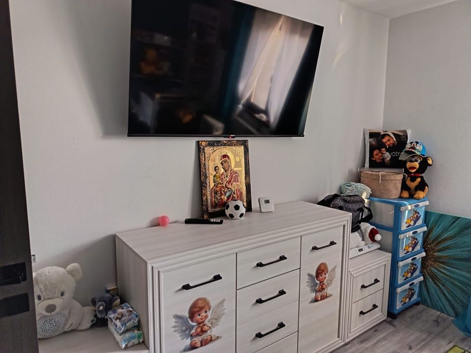 Vilă Modernă la Cheie - 120 mp, Teren 700 mp, Toate Utilitățile (Canalizare)