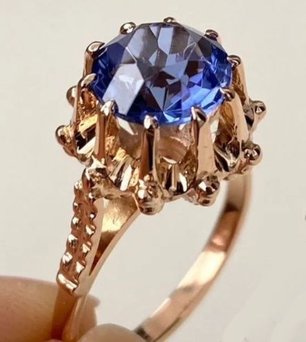 СССР, Волшебное кольцо,