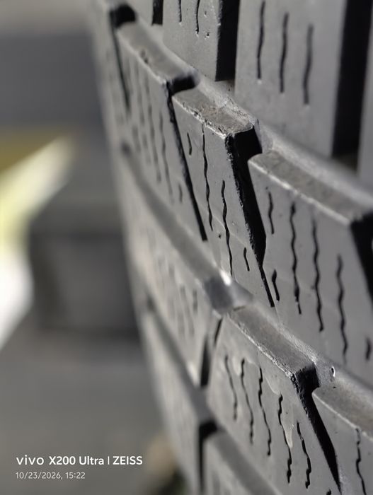 205/60R16 Continental anvelope iarna stare foarte buna