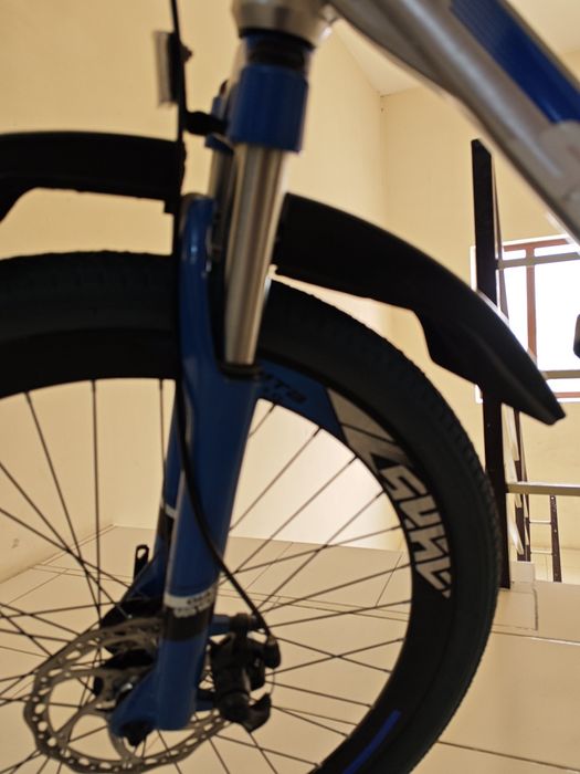 Скоростной велосипед 26.