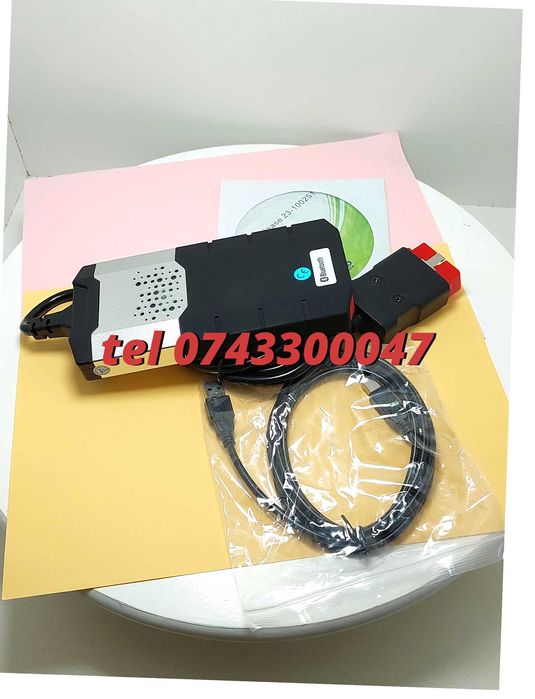 Tester Auto Delphi Ds 150e Multimarca 2025   Autodata