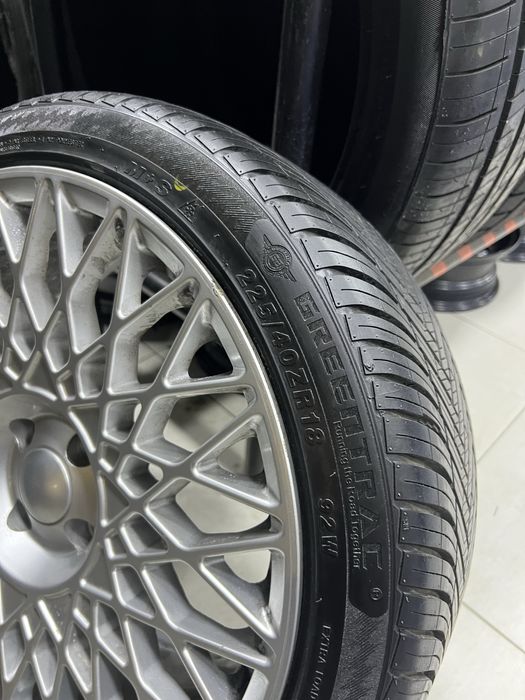 Diska balon R18 zor xolata