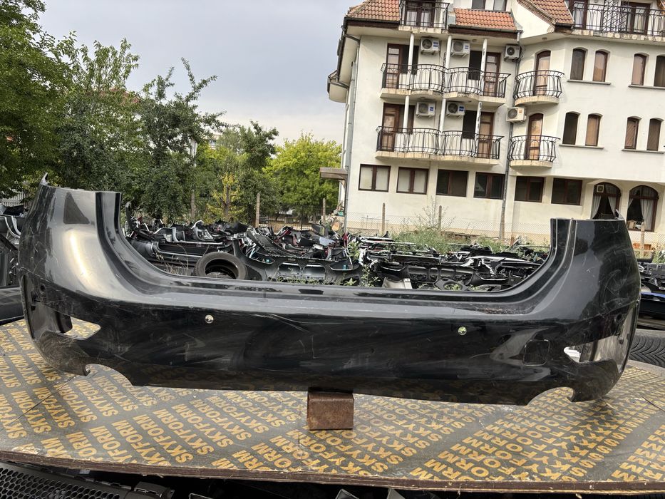 Броня BMW G20 G21 3 Series