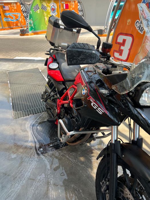 BMW F700 gs 2016 / 12000km / stare impecabila