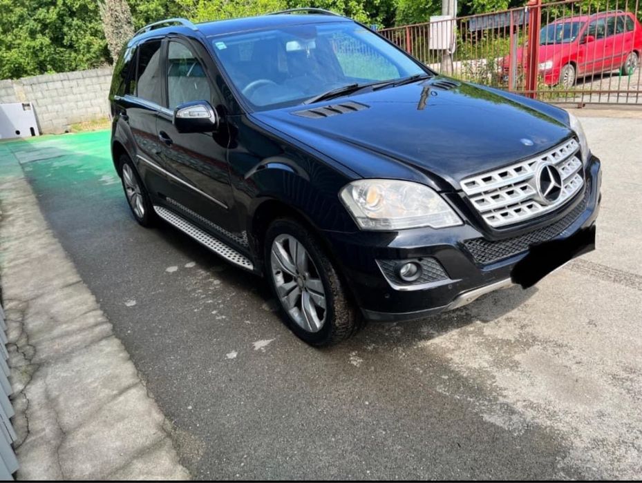 Mercedes ML320 W164 ‼️на части‼️