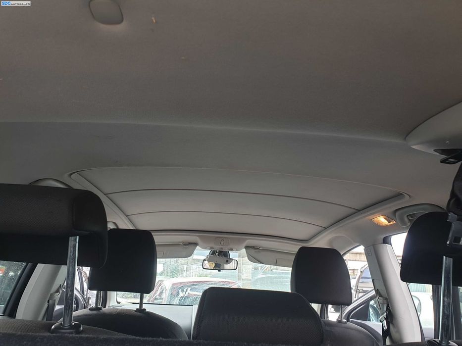 Plafon Plafoniera Tapiterie Textil Tavan Interior cu Trapa Panorama Panoramic Nissan Qashqai J10 2007 - 2013 [K6645]