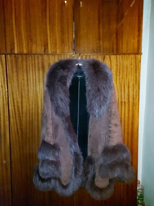 Продается  дублонка  натуралная    размер  46-48