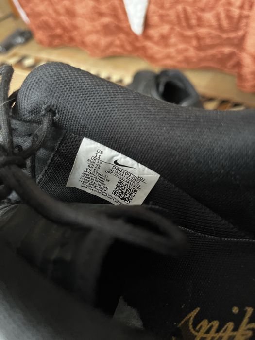 Nike air force 1 luxe