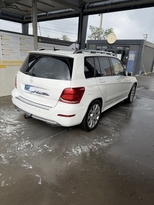 Mercedes glk 220 4matic facelift