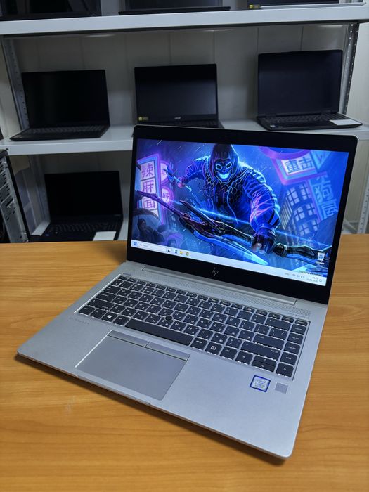 Ноутбук HP EliteBook