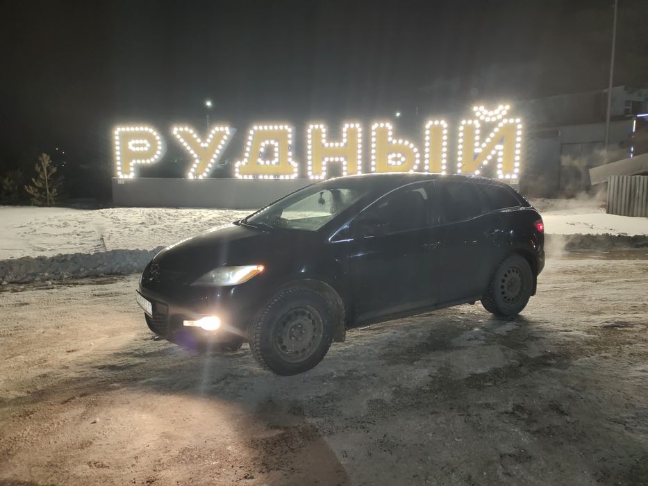 Продам Мазду Cx7