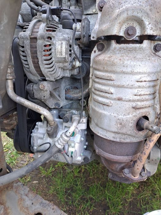 Compresor clima honda civic 1.8 i-vtec benzina