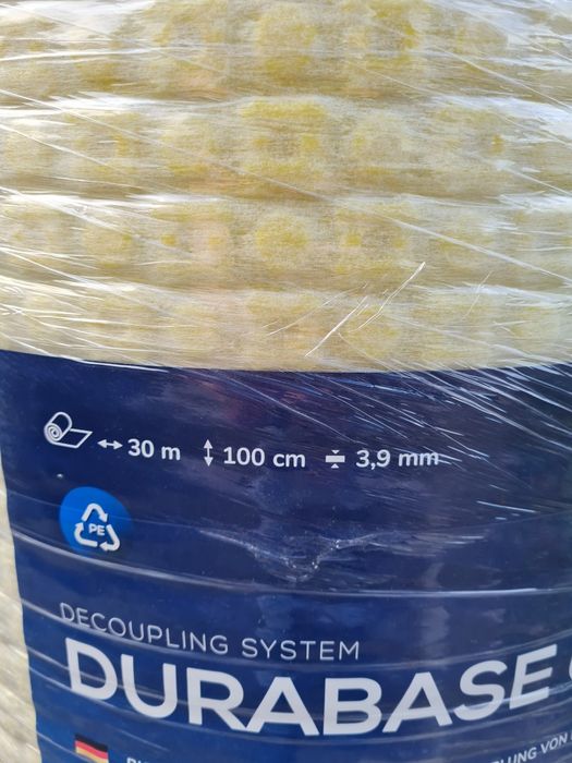 Folie de decuplare pentru gresie faianta si parchetDural Durabase CI++