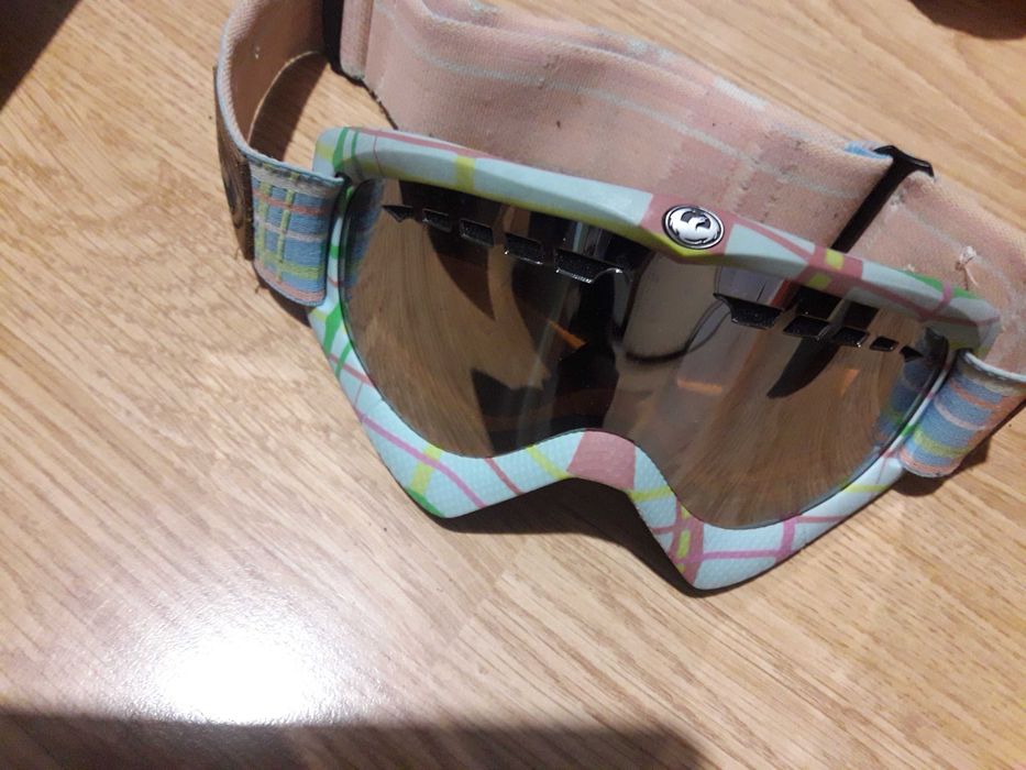 Ски очила маска снимки