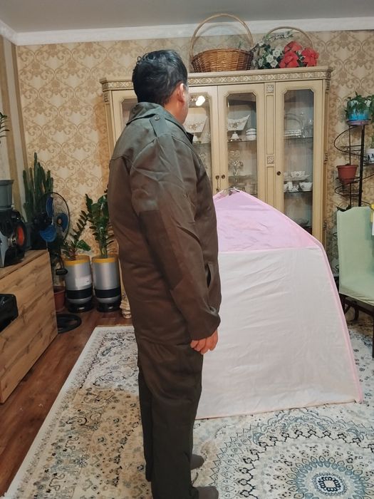 50 размер. Қыстық. Военная форма
6 000тг.