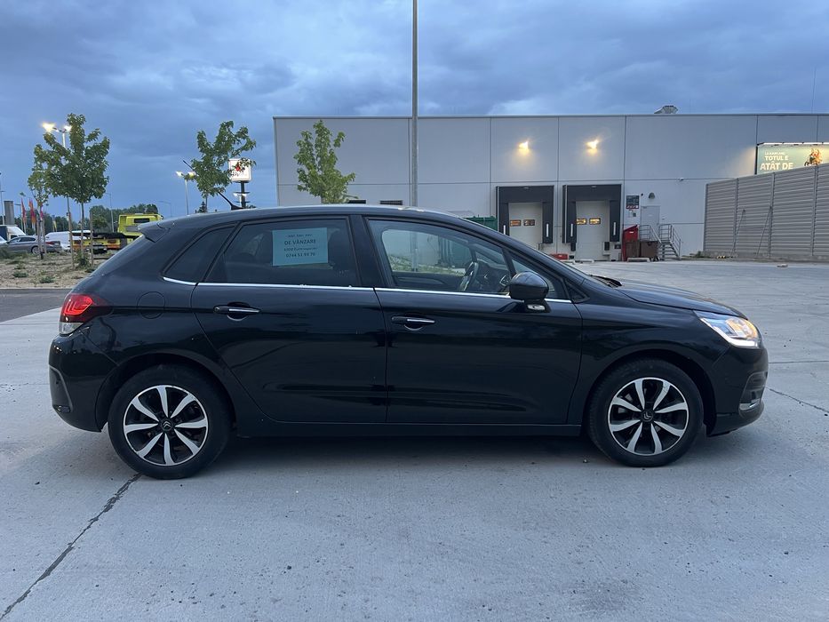 CITROËN C4 2018 — imagine 4