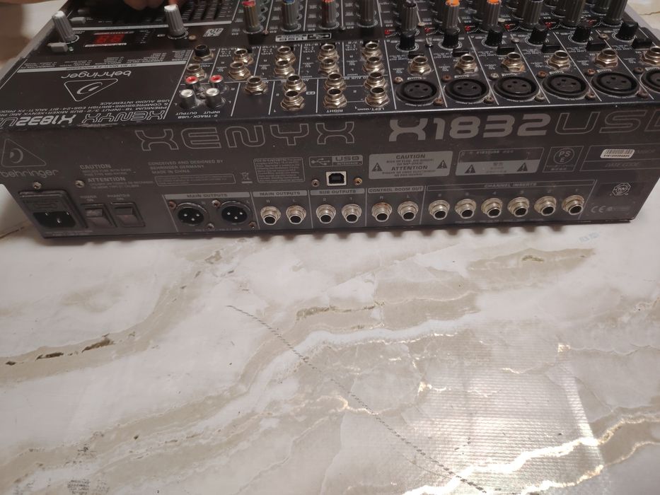 Микшер продается