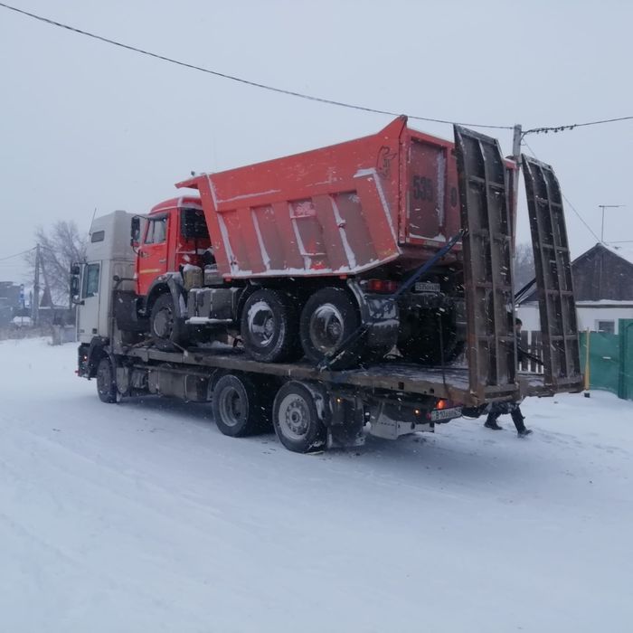 Помощь на дороге