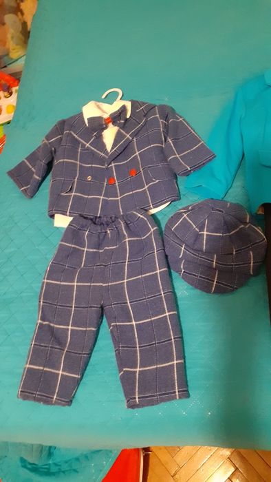 Costumas bebe 6 luni- 1 an