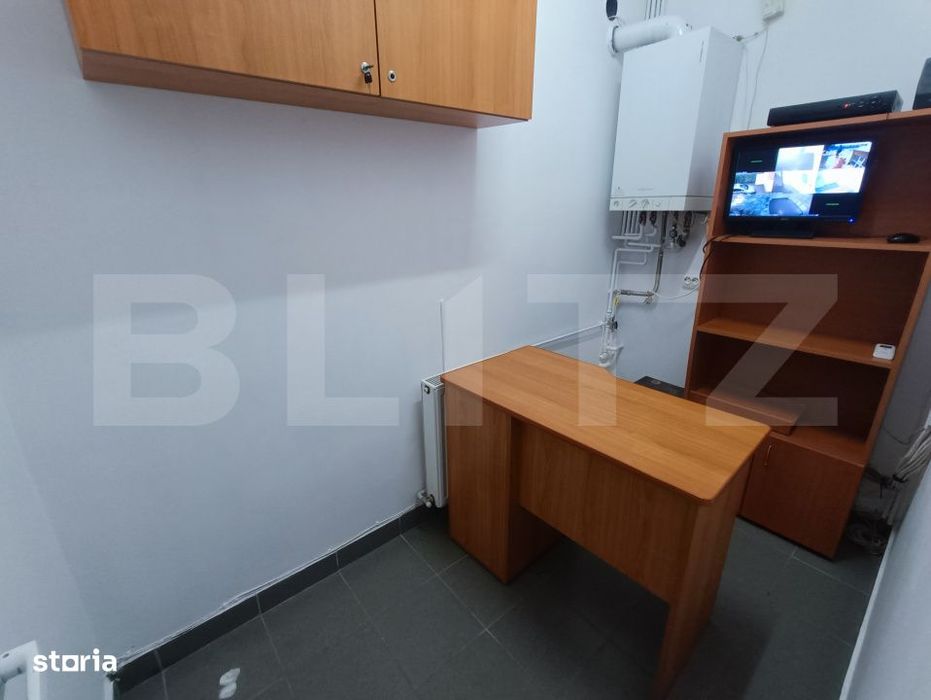 Spatiu comercial, 60 mp, zona Nicolina 2