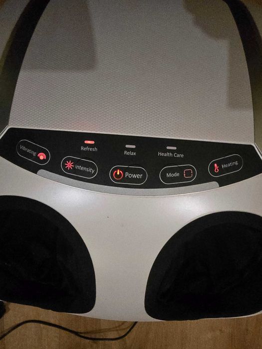 Шиацу Масажор за Крака REXTON